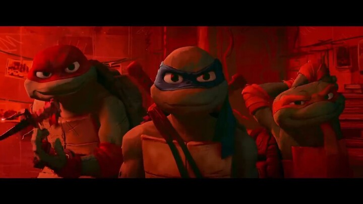 Teenage Mutant Ninja Turtles_ Mutant Mayhem _ Full movie2023 link in descrption
