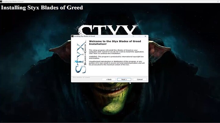 Styx Blades of Greed TORRENT