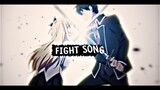 AMV INDO ( Fight Song )