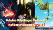 Anime Adventure Jarang Diketahui Orang Dan Ternyata Seru !