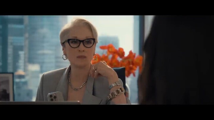 The Devil Wears Prada 2 | link in description