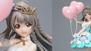 应该是万代目前质量最好的妹子了，Figure-riseLABO系列 南小鸟 爽快素组