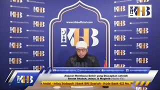 Assalamualaikum warahmatullahi wabarakatuh, Subhanallahi wabihamdihi Subhanallahil adzim