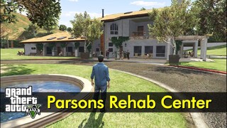 Parsons Rehab Center | GTA V