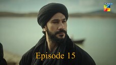 Sultan Salahuddin Ayyubi Season 2 Episode 15