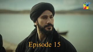 Sultan Salahuddin Ayyubi Season 2 Episode 15