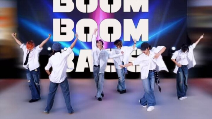 被40万人看过的boomboombass是什么实力