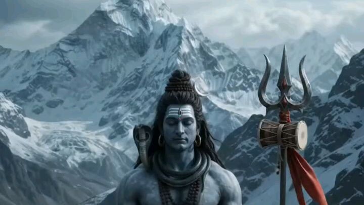 har har mahadev 🔱🌎
