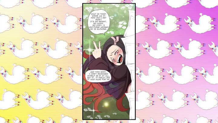 Tanjiro's Uneasy Dream_ Demon Slayer