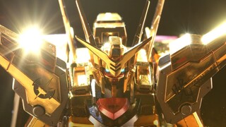 เจอเครื่องเก็บลายนิ้วมืออีกแล้ว!? ~ รีวิว METAL ROBOT Soul/Awake Gundam [Xiami Big Model King]