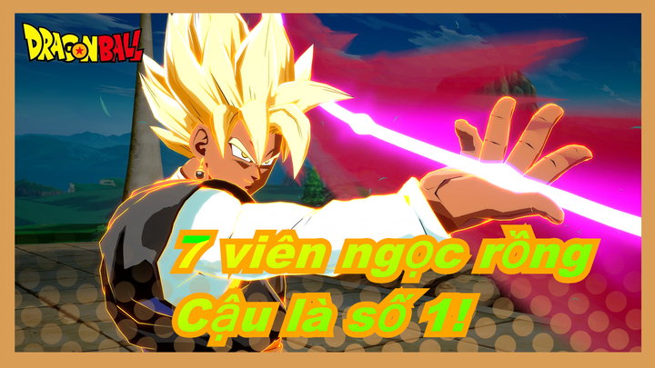 [7 viên ngọc rồng/AMV/Hoành tráng] Nhanh nào! Kakarot! Cậu là số 1!