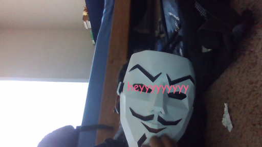 hey we are bulid a home and we listen to music