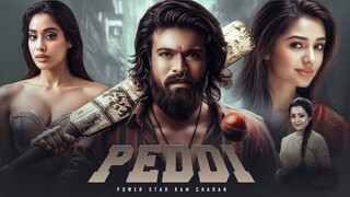 Peddi Full Movie Hindi Dubbed 2025 _ Ramcharan New Released Action Movie _ Lates