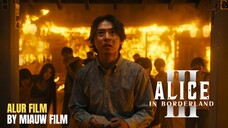 🎬 Alice in Borderland Season 3 (2025) Episode 2 Sub Indonesia