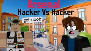 HACKER VS HACKER