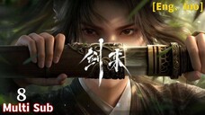 Sword Of Coming Episode 8