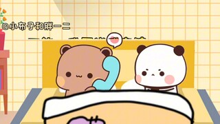 The moment of falling in love with my boyfriend again and again, this boyfriend is so loving