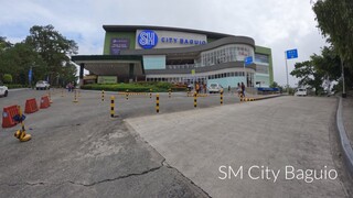 SM City Tour Vlog, Baguio City, Philippines, June 2023