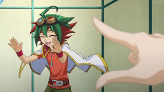 Vua trò chơi Yu-Gi-Oh! Arc-V AMV - Yuzu and Serena Give Everyone A Hint #amv #yugioh