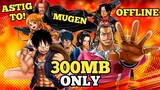 Download One Piece MUGEN Game on Android | Tagalog Gameplay + Tutorial