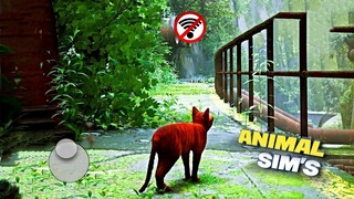 Top 10 Best Animal Simulator Games For Android & iOS 2022 HD