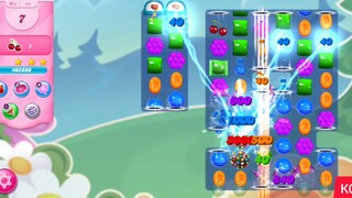 CANDY CRUSH SAGA LEVEL 34 (NEW VERSION)