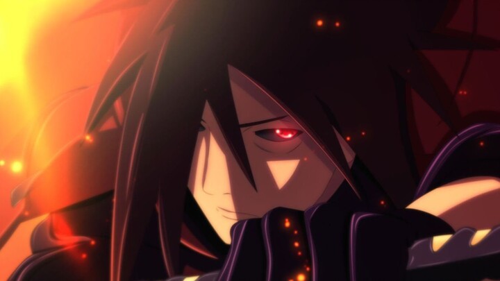 【Hokage / Uchiha Madara / Hỗn hợp】 Xin lỗi, bạn có thể làm bất cứ điều gì bạn muốn mà không có Hakum