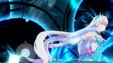 [Honkai Impact 3] Queen's free skin full special effects display
