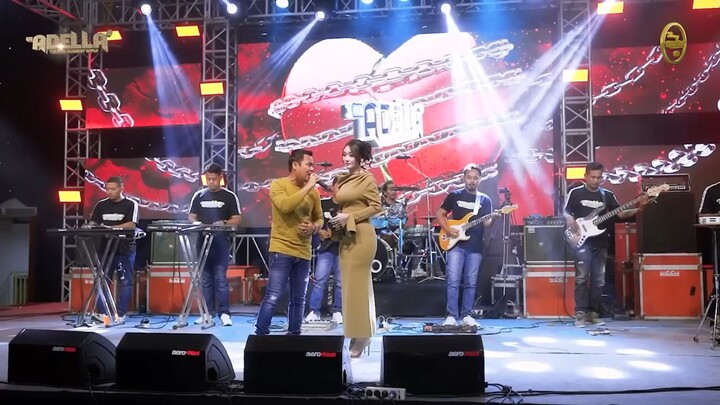 Adella. andai tak berpisah cak fendik feat divarina indra