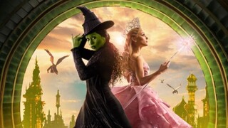 🎬✨ WICKED (2024)‼️