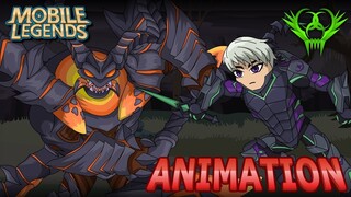 MOBILE LEGENDS ANIMATION #49 - V.E.N.O.M. ASSEMBLE PART 2 OF 2
