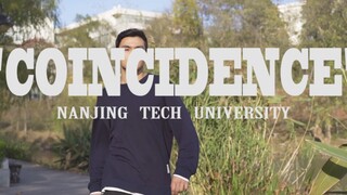 南京工业大学官方版抖肩舞来啦！