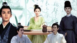 "How can love and hate be controlled at will?" ◎ Revenge Script But Mary Sue · Part 1 ‖ [Liu Yifei×W