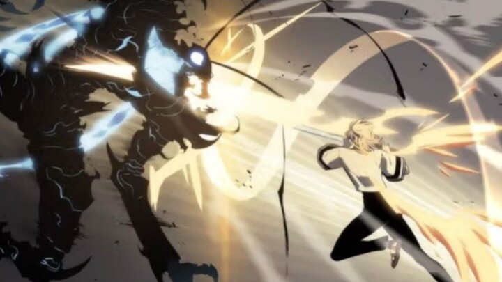 SOLO LEVELING SEASON 3 | EPISODE 1 SUB INDO (SUNG JIN-WOO RANK-S TERKUAT DI DUNIA)