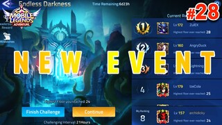 ENDLESS DARKNESS FULL GAMEPLAY - MOBILE LEGENDS: ADVENTURE