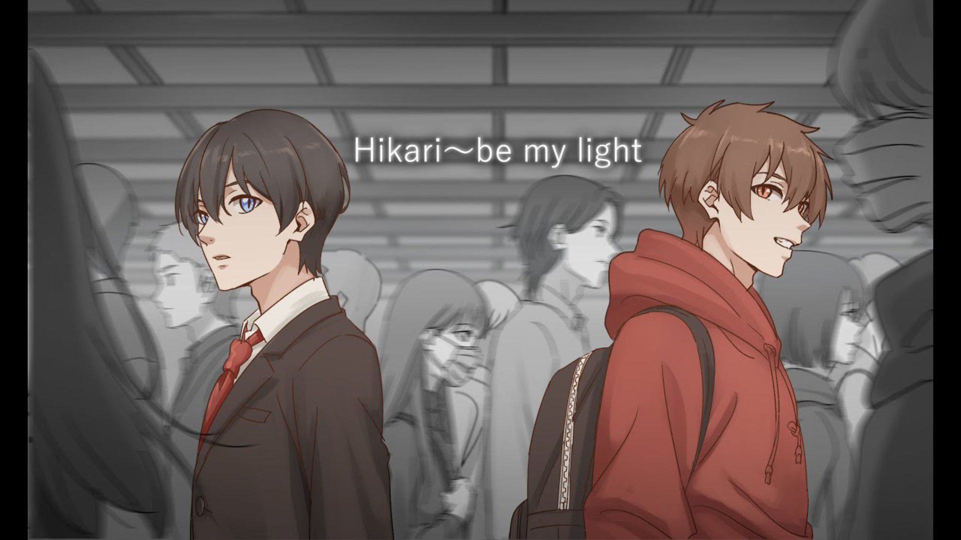 Hikari Be My Light Anime
