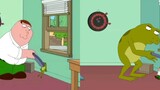 [Family Guy] Adegan klasik - melempar katak