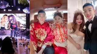 [Vietsub] Cận cảnh màn tỏ tình💐và đám cưới của cặp đôi đũa lệch🤵👰Dương Dương Dương và bạn gái