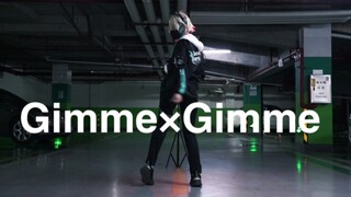 【Aza cosplay nhảy lại】Có lẽ đây là màn nhảy Gimme×Gimme quyến rũ nhất của một chàng trai! Phát hành 