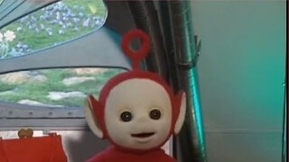 Sweet girl ceiling [Teletubbies Xiaobo x Love you]
