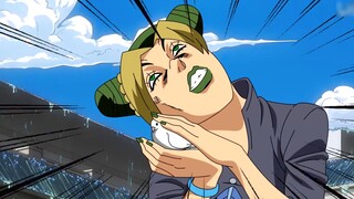 【JOJO】โจทาโร่ คุโจ: ซูหลุนคือลูกสาวของฉันจริงๆ! เยส เยส เยส เยส!