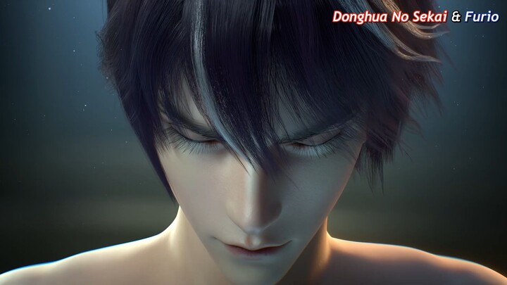 Apotheosis [Bai Lian Cheng Shen] Episode 03 Sub Pt/Br