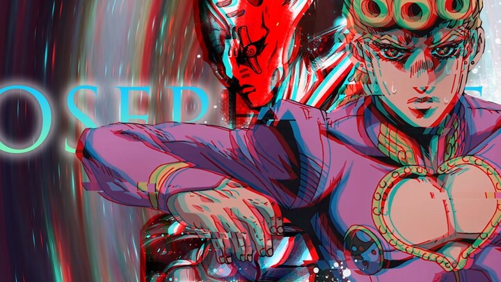 【𝙅𝙊𝙅𝙊 | Golden Wind】⚡️Violence aesthetics⚡️