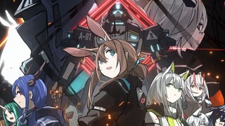 [Pesta Tahun Baru Arknights] Terra Front 1096