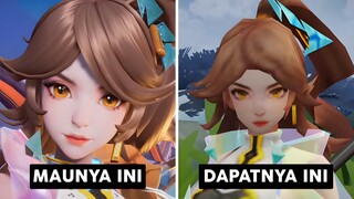 Yeay Bakal Ada Skin Legend Gratis 😋