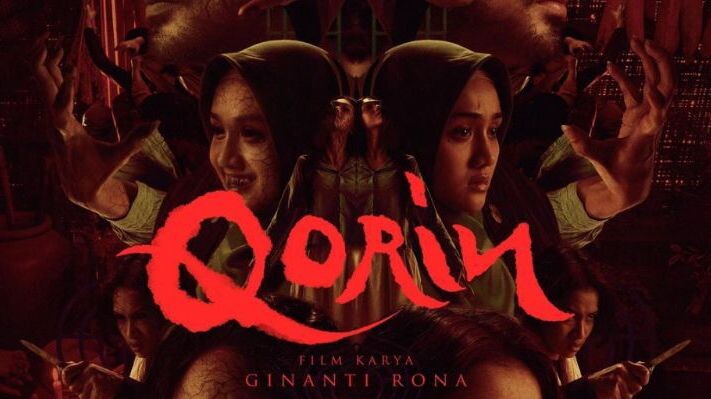 QORIN (2022) |FILM HOROR INDONESIA