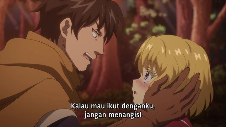 Episode 1 | 29-sai Dokushin Chuuken Boukensha no Nichijou sub indo