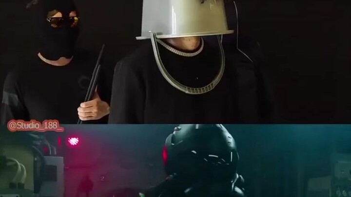 มาอีกแล้วล้อเลียนหนัง อควาแมน