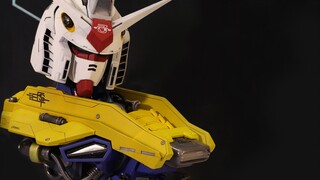 [Bukan untuk ulasan 08] Mobile Suit Gundam 40th Anniversary Bagian Kedua (1/35 terbuat dari pahat ke