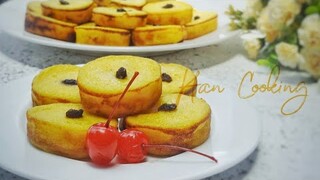 CARA MEMBUAT KUE LUMPUR KENTANG PALING ENAK MUDAH DAN PRAKTIS |  KUE TRADISIONAL #36